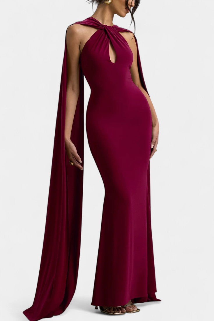 Cecilie | Maxi Dress