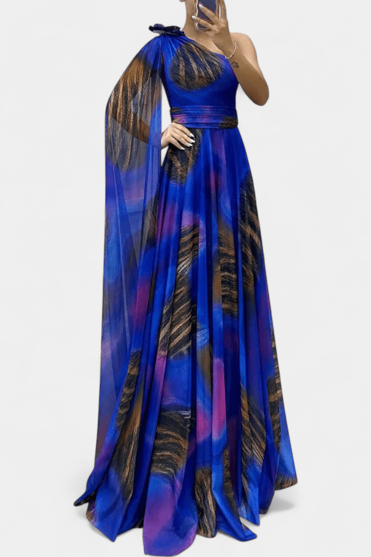 Cedara | Floral Dress