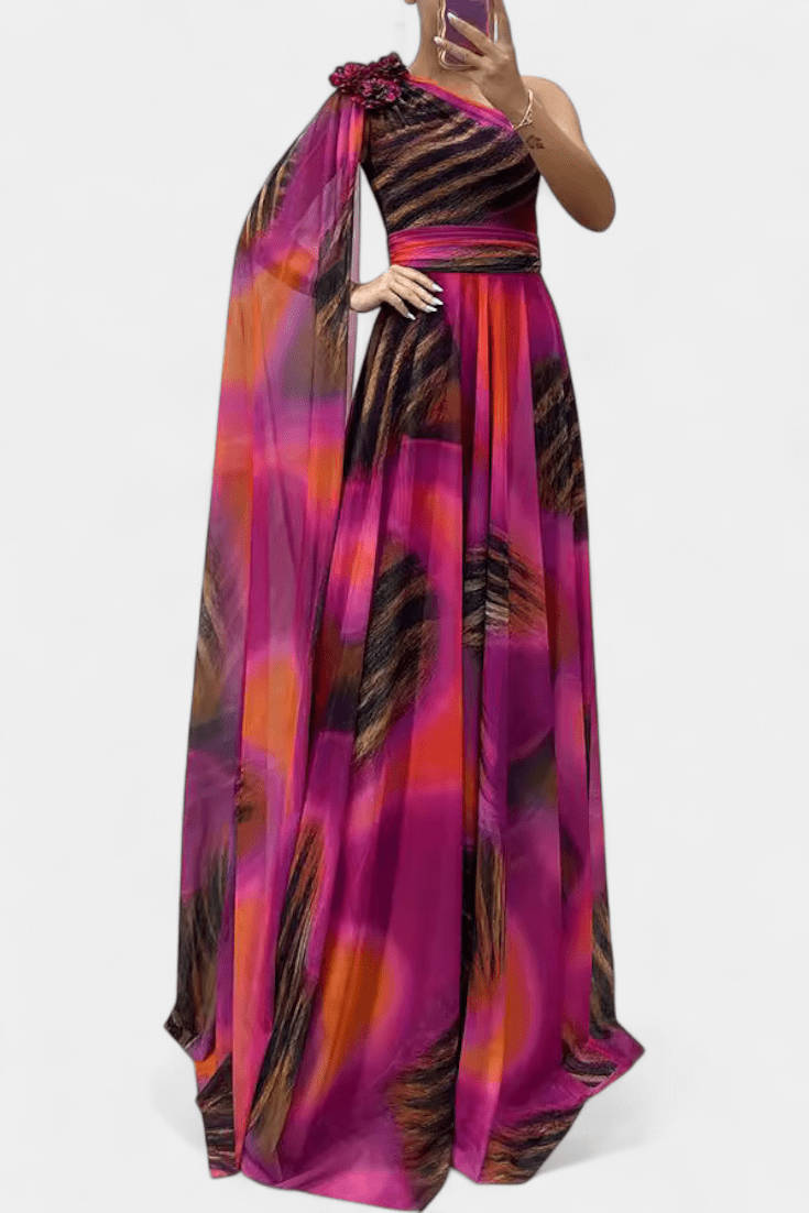 Cedara | Floral Dress