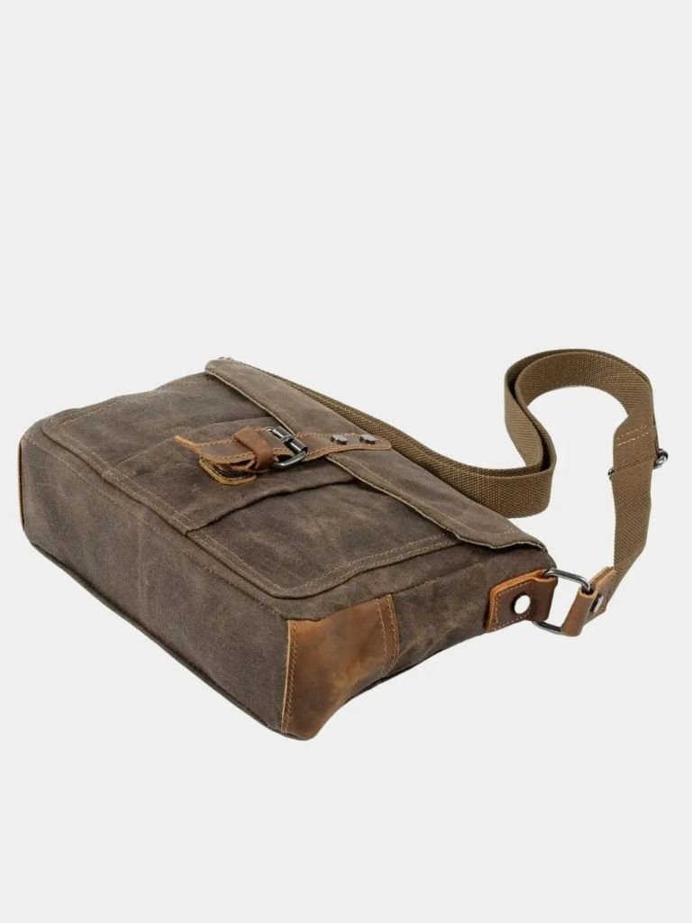 Elias™ | Balmoral Courier Bag