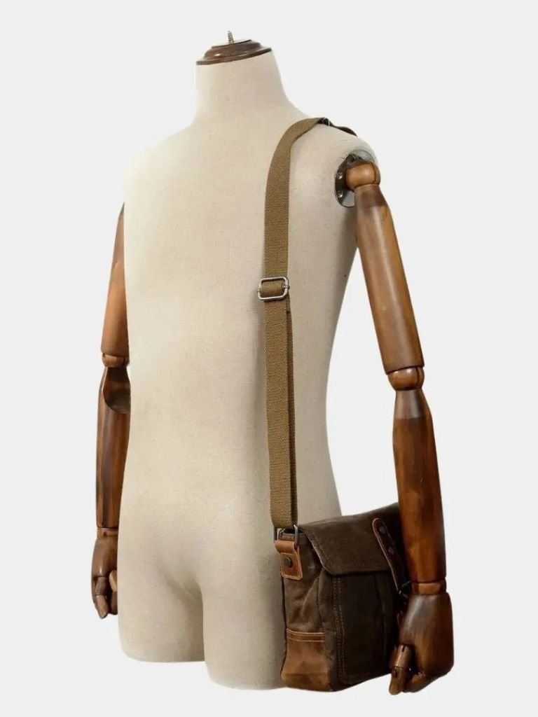 Elias™ | Balmoral Courier Bag