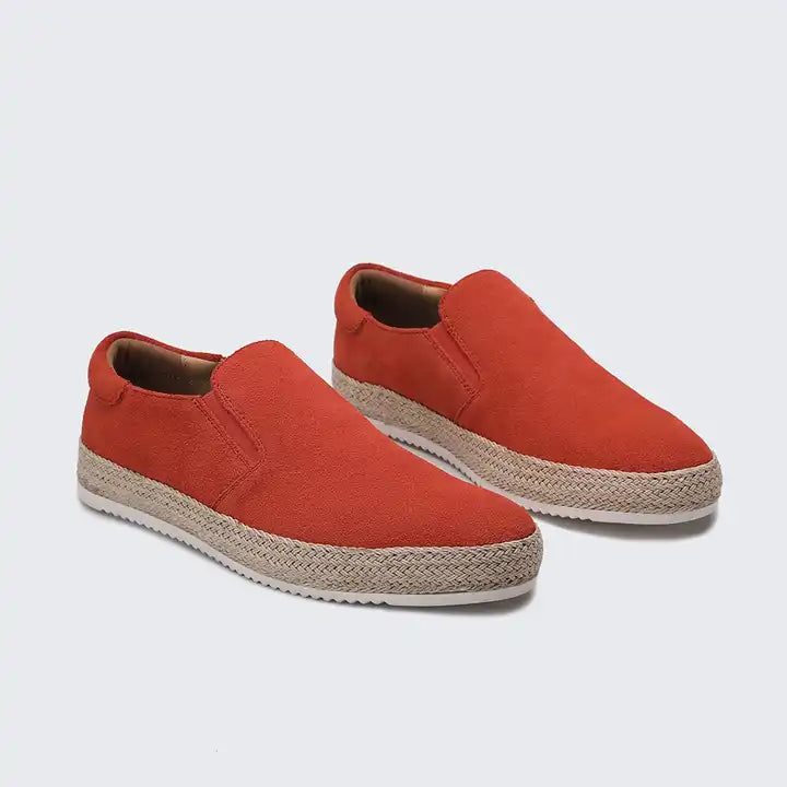 Lenoir™ | City Shoes in Suede