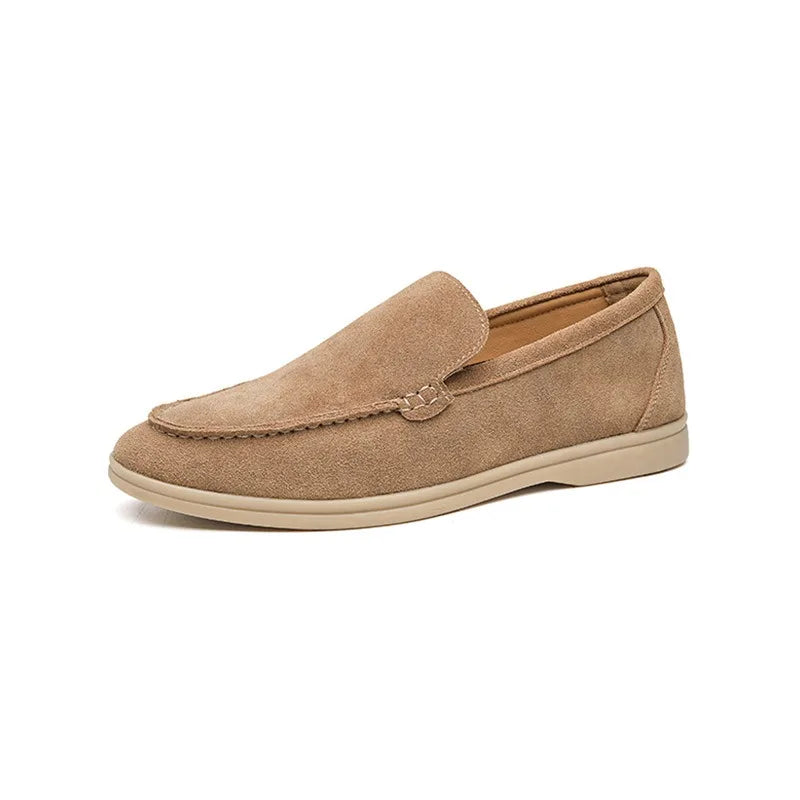 Lenoir™ | Suede Loafers