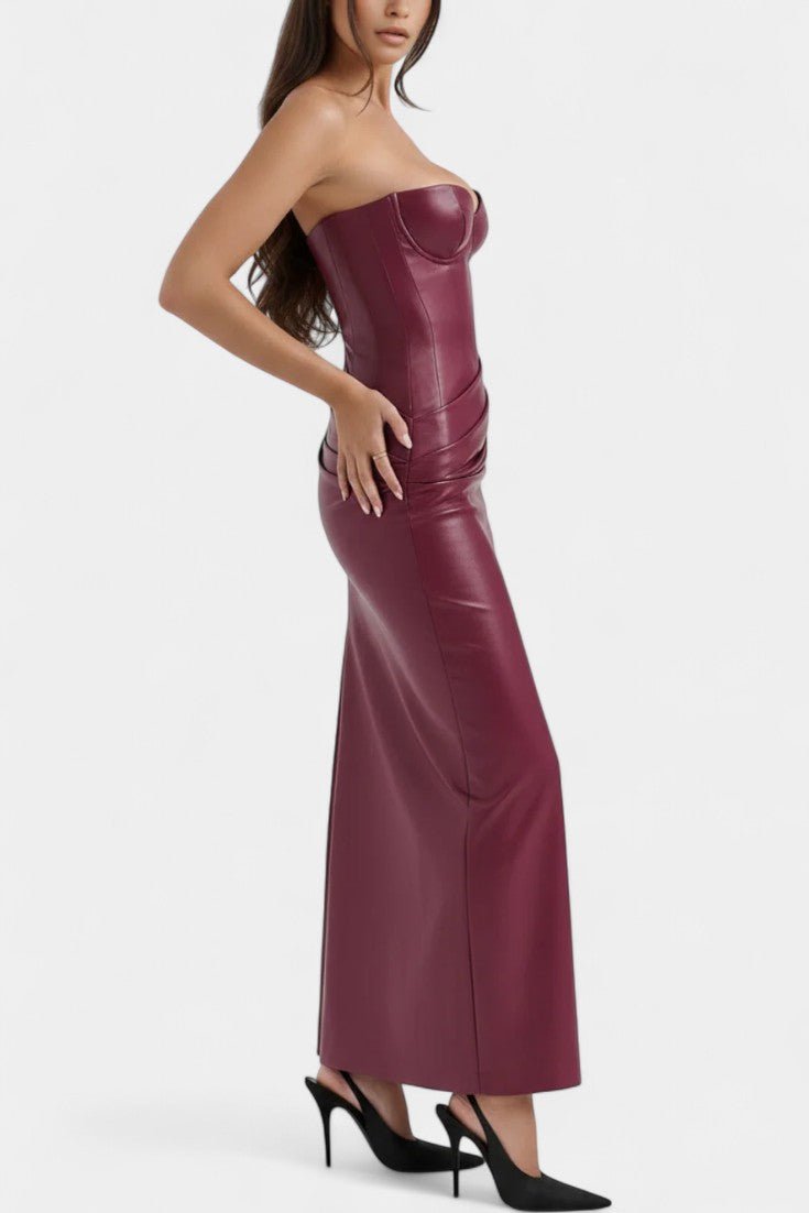 Katrine | Malu Corset Dress