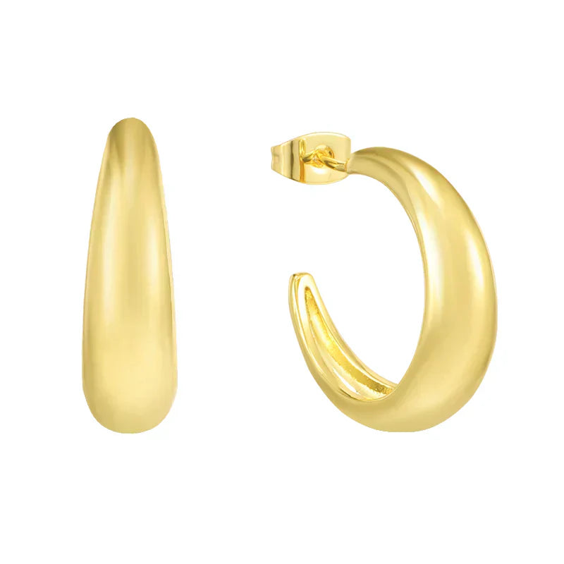 Elegant and Lightweight Earrings