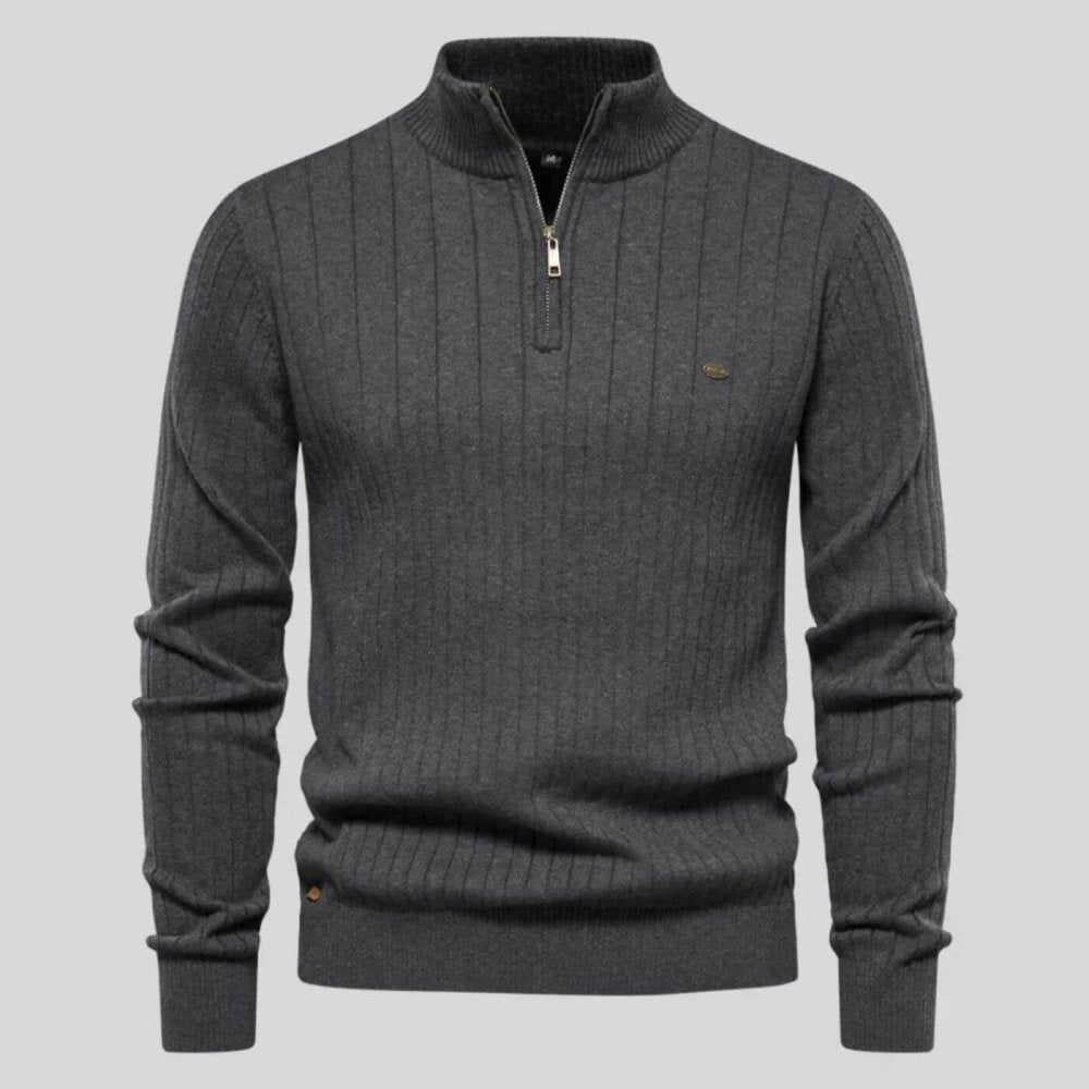 Friedbert | High-Quality Men's Comfort Sweater