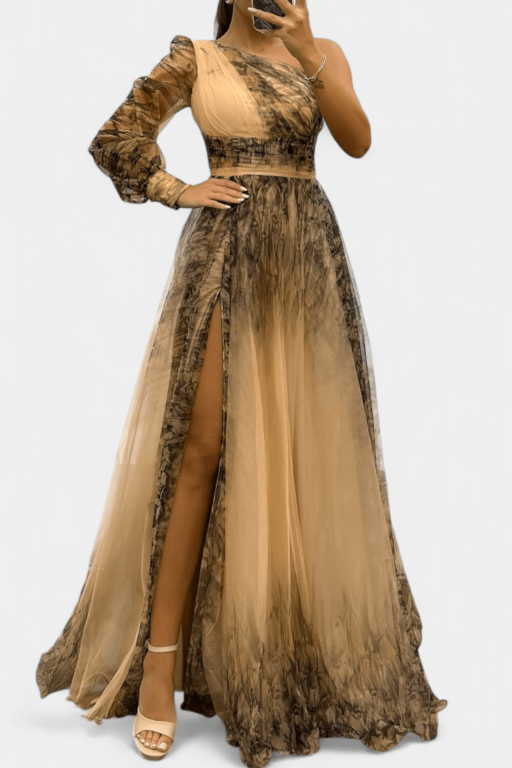 Malou | Asymmetrical Dress