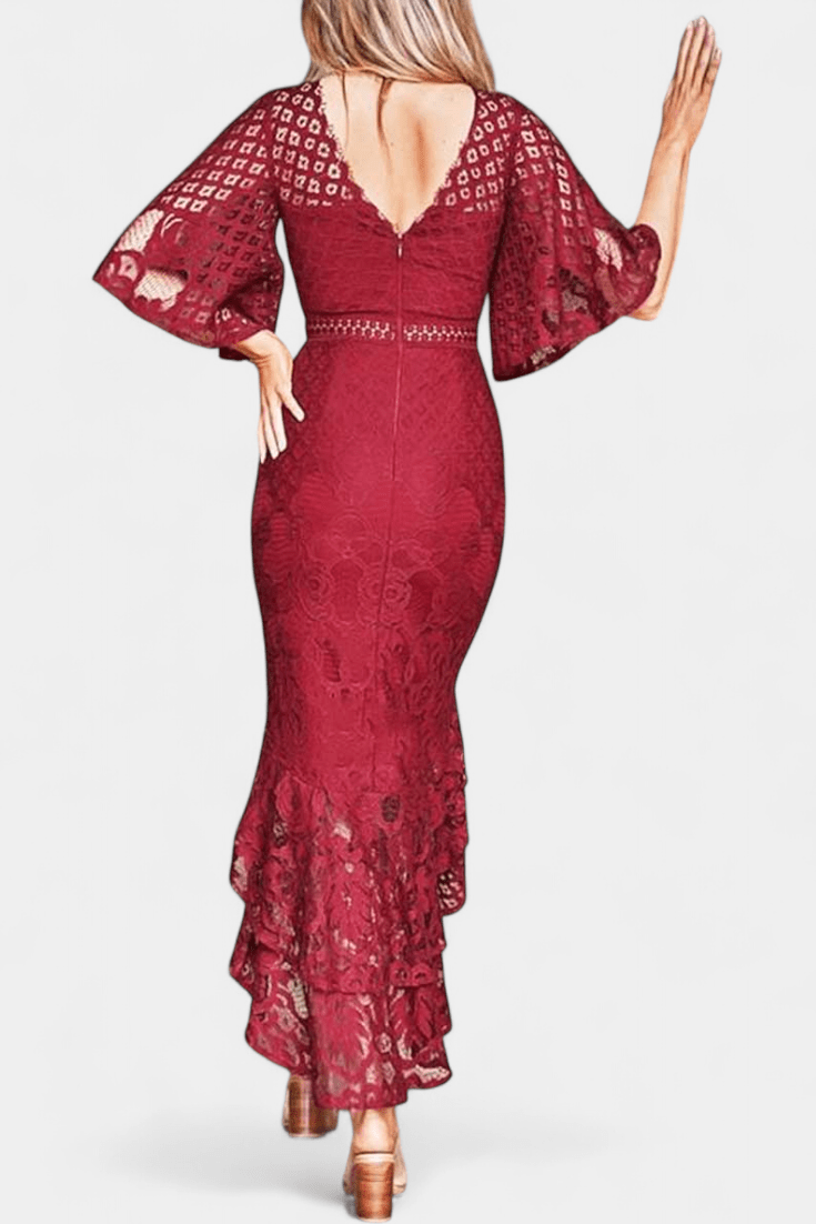 Pernille | Lace Dress