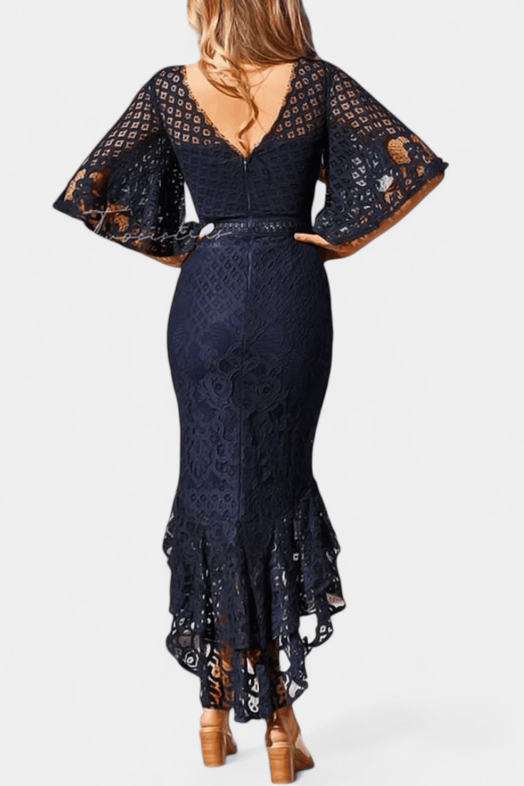 Pernille | Lace Dress