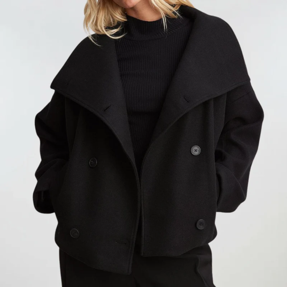 Marleigh | Warm Short Coat