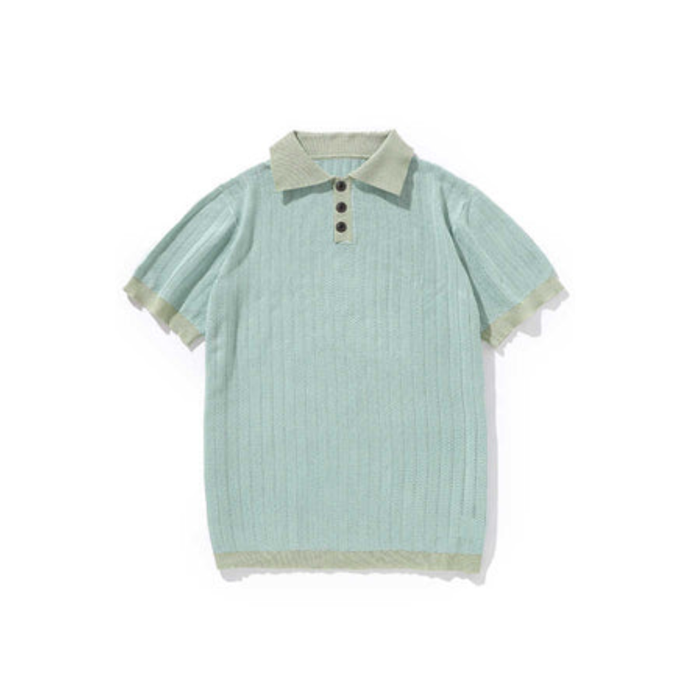 Knitted Polo