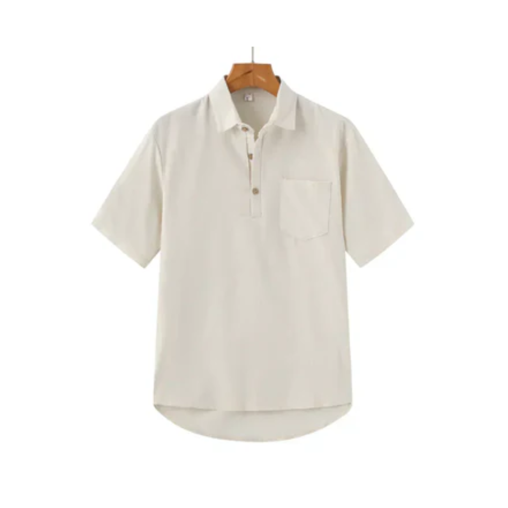 Linen Polo