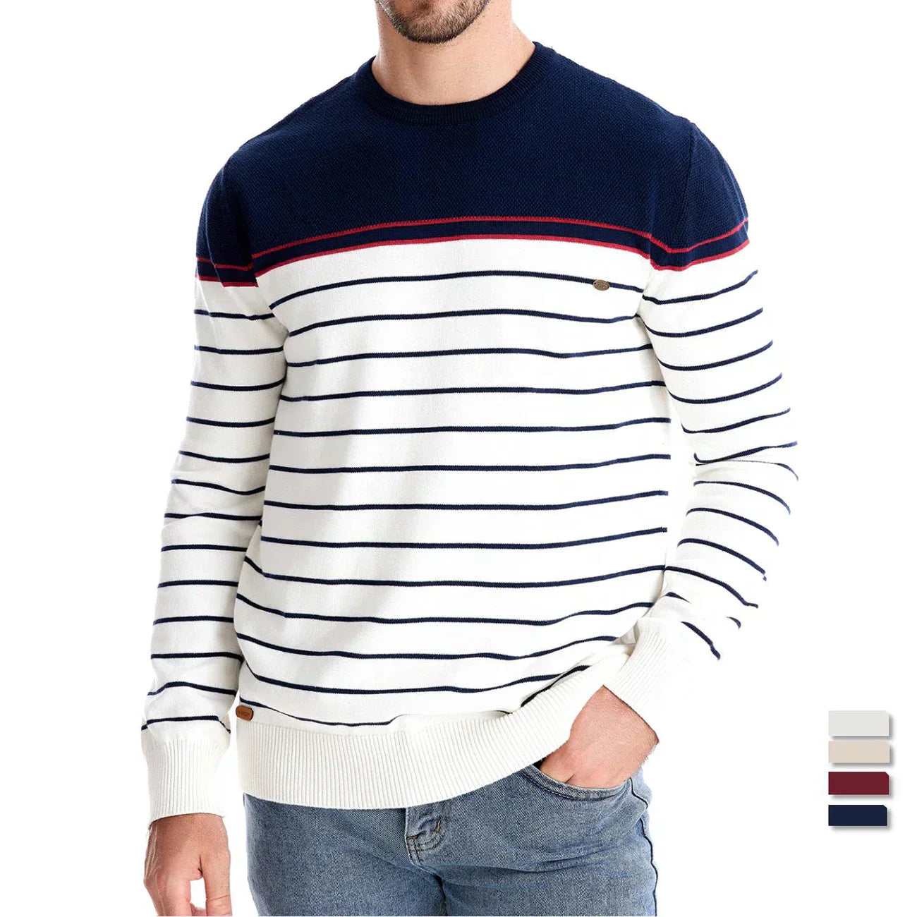 Rupprecht | Robust Men's Sweater