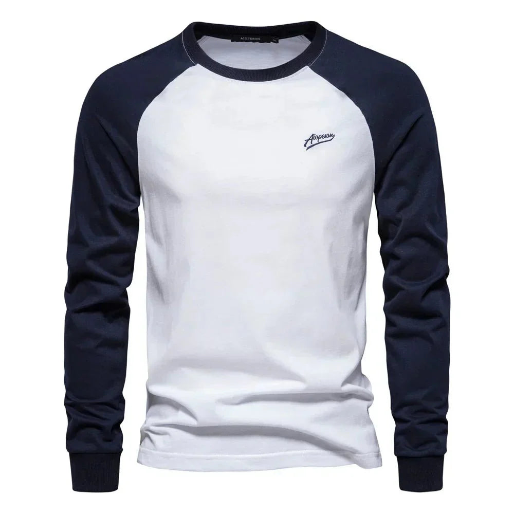 Lambert | Long Sleeve with Raglan Sleeves