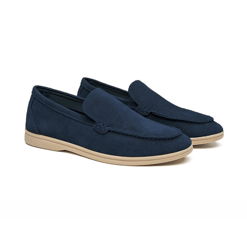 Lenoir™ | High-Quality Suede Loafers