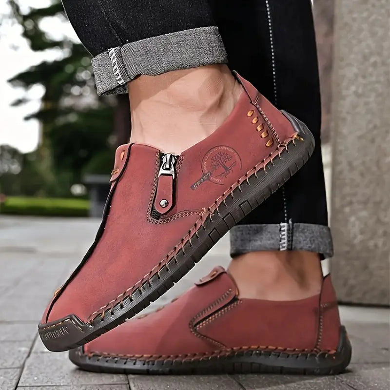 Lenoir™ | Elegant Leather Shoes