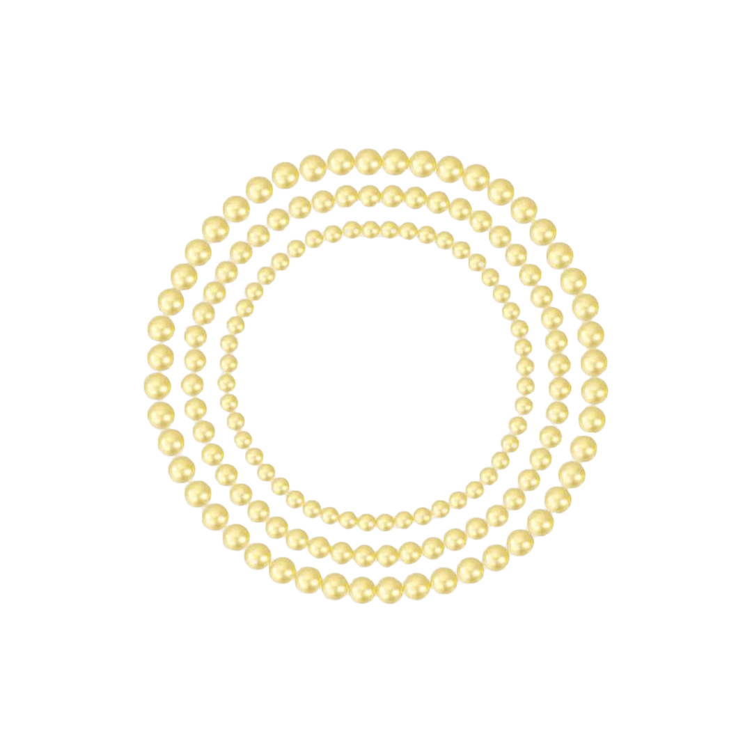 Bracelets with Discreet Elegance